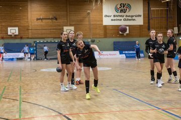 Bild 102 - wCJ SV Henstedt Ulzburg - HSG Herzhorn/Kollmar/Neuendorf : Ergebnis: 35:29